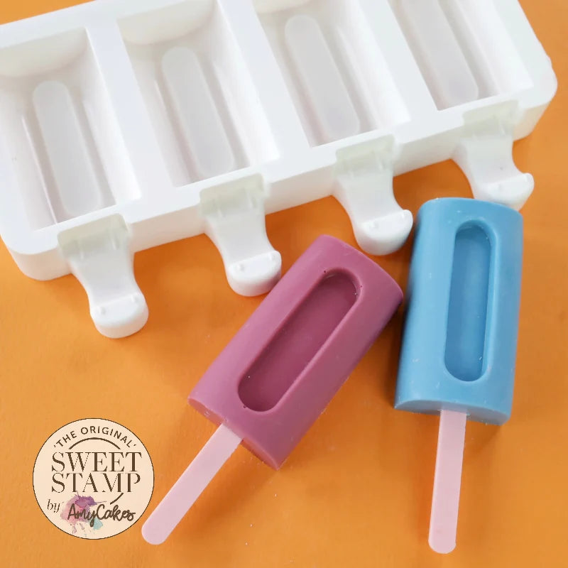 Sweet Stamp ispinneform sprinkle fill