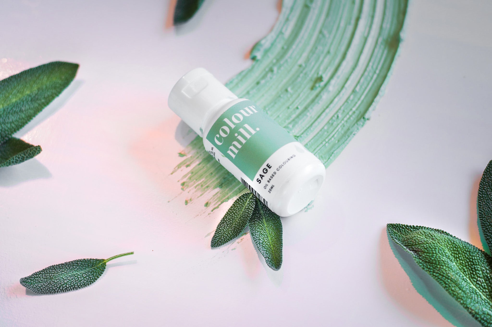 Colour Mill - Oljebasert Farge -Sage- 20ml