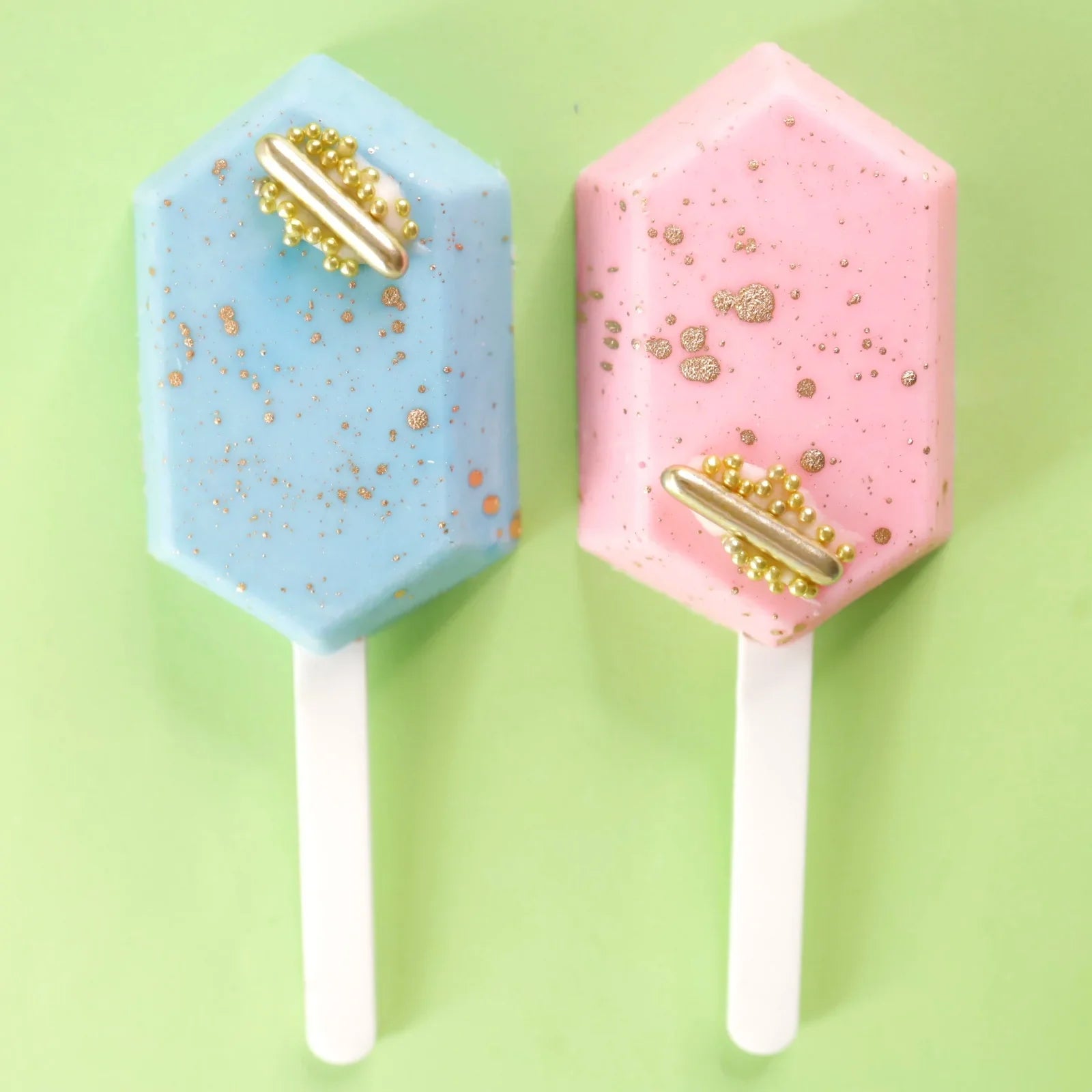 Sweet Stamp Mini Ispinneformer -Gem-