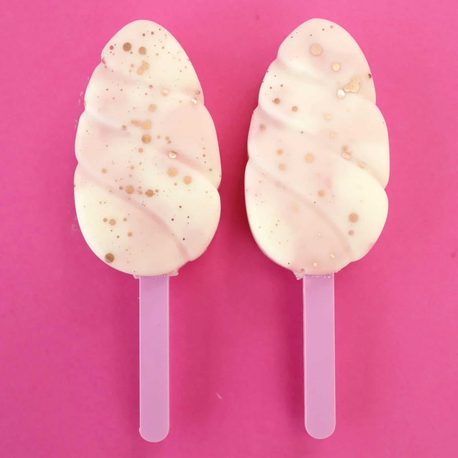 Sweet Stamp Mini Ispinneformer -Enhjørninghorn-