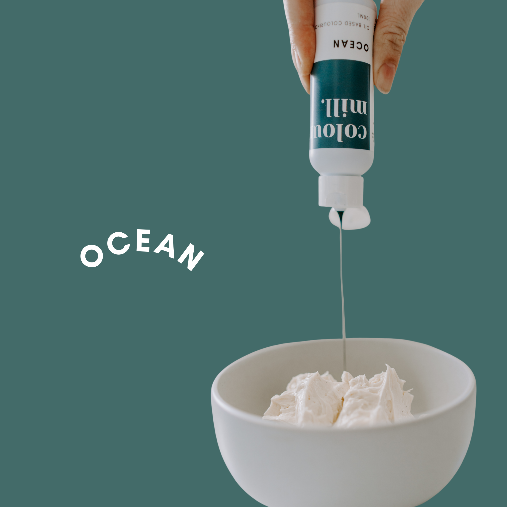 Colour mill Ocean