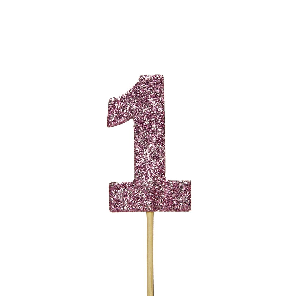 Cupcaketopp 1-årsdag