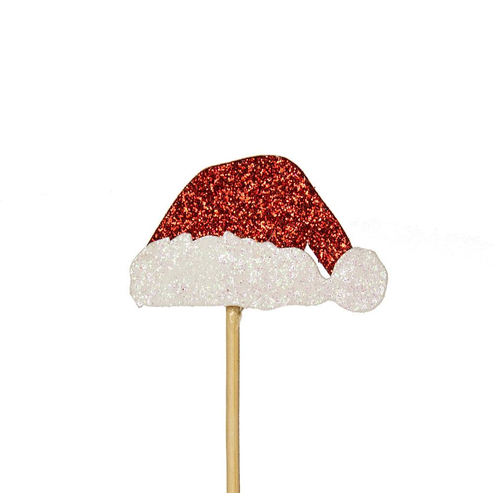 Cupcaketopper jul Nisselue