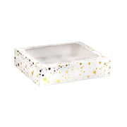 Cupcakeeske Gullstjerner