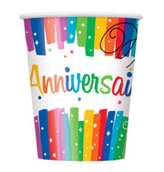 Joyeux Anniversaire pappkopper