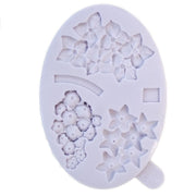 Karen Davies silikonform Filler Flowers