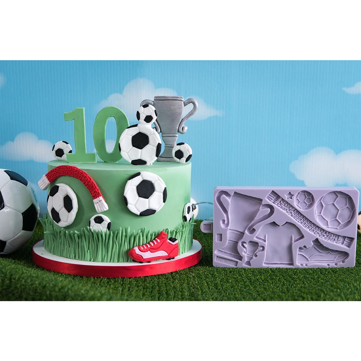 Katy Sue Mould Fotball