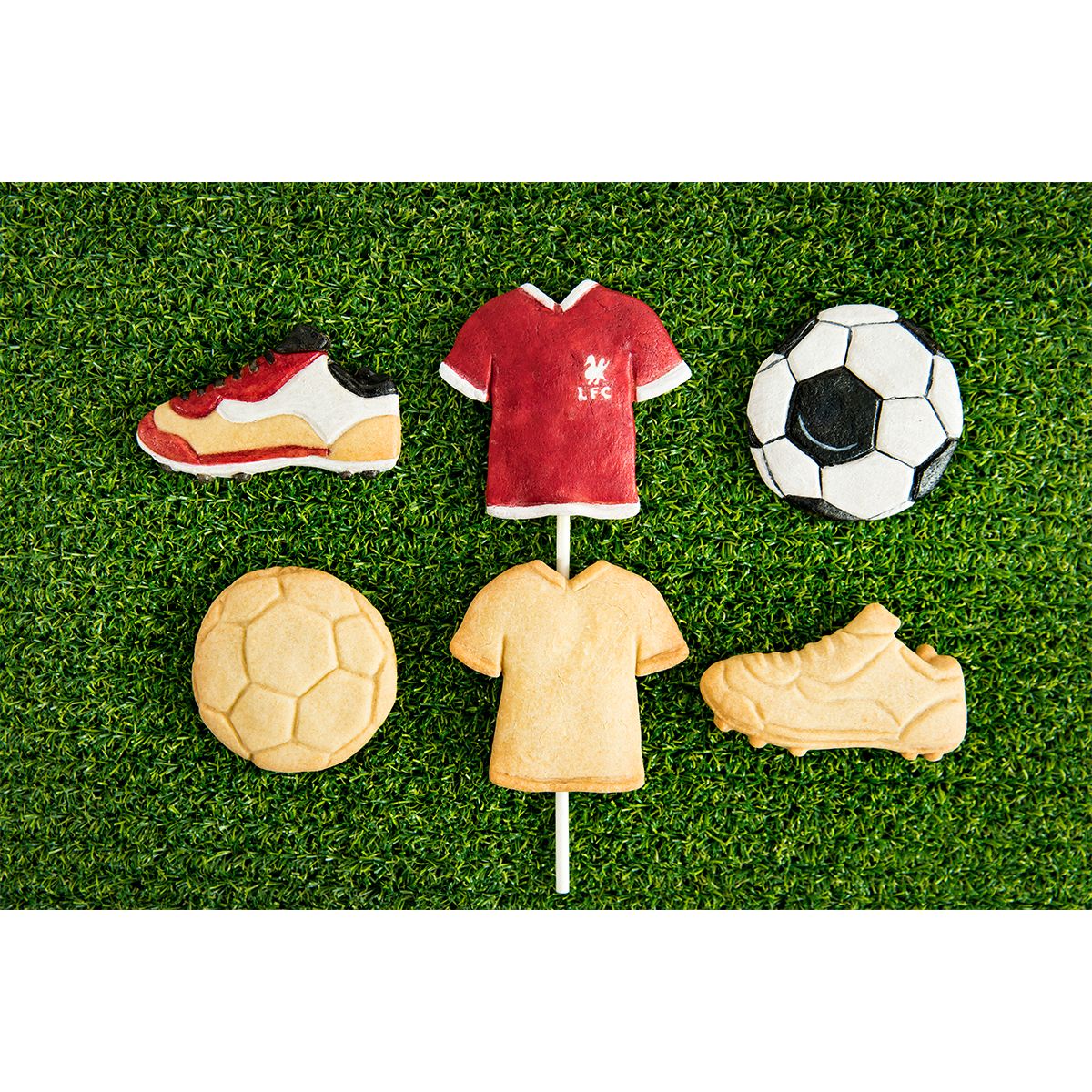 Karen Davies silikonform - Fotball