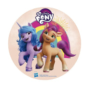 Kakebilde My Little Pony