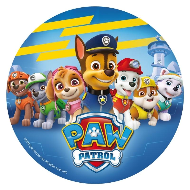 Kakebilde Paw Patrol