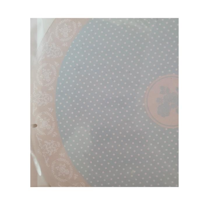 Kakeeske med kakestativ, Ø24cm