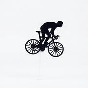 Kaketopp -Syklist-
