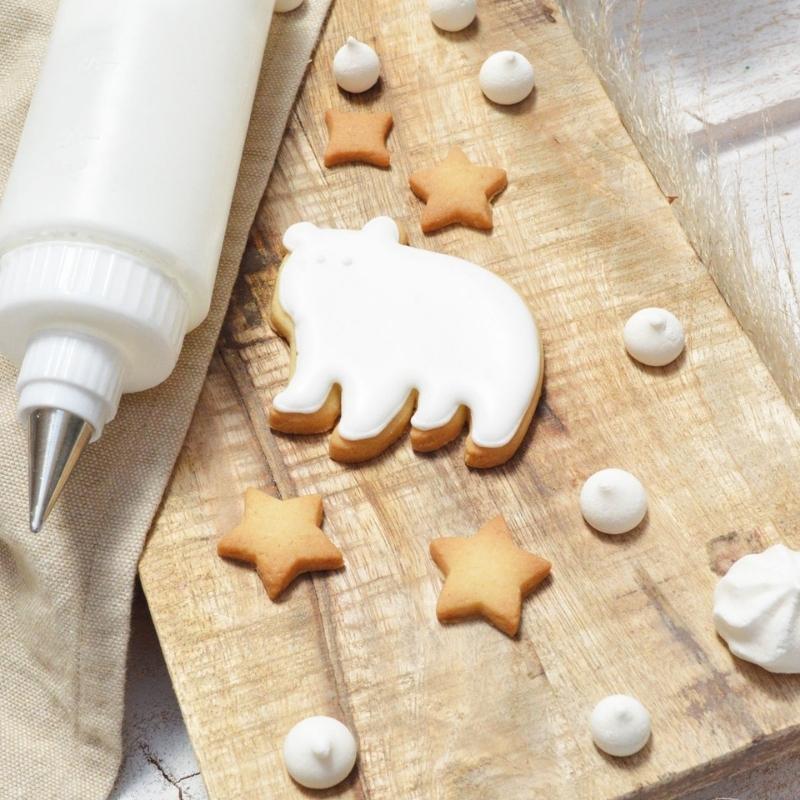 ScrapCooking Multi kjeksutstikker -Dyr-