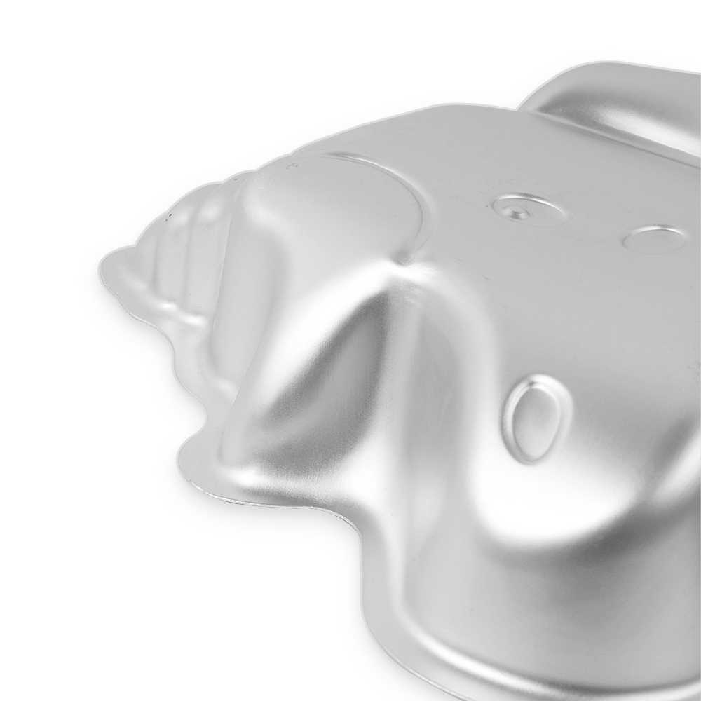 Kakeform Enhjørning