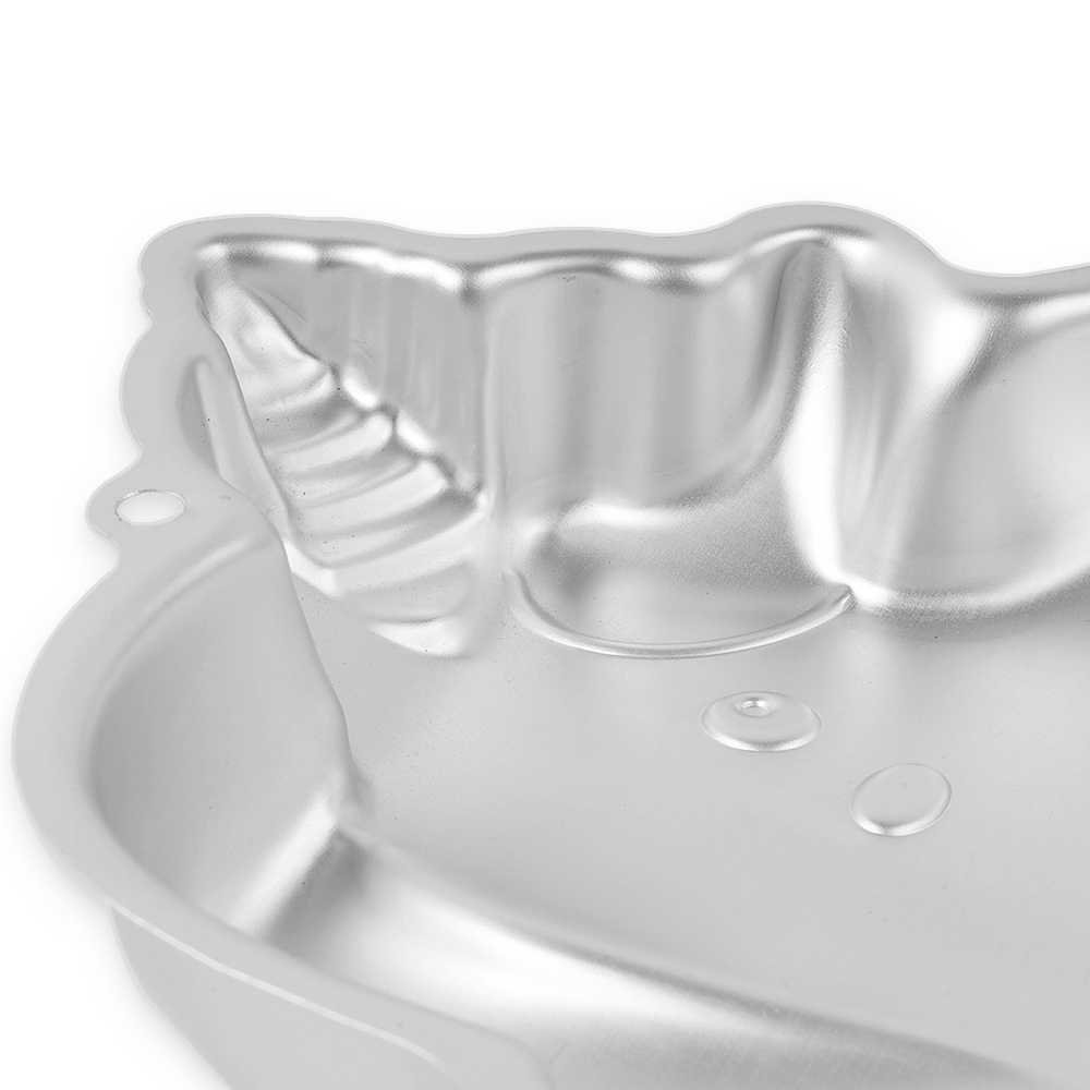 Kakeform Enhjørning