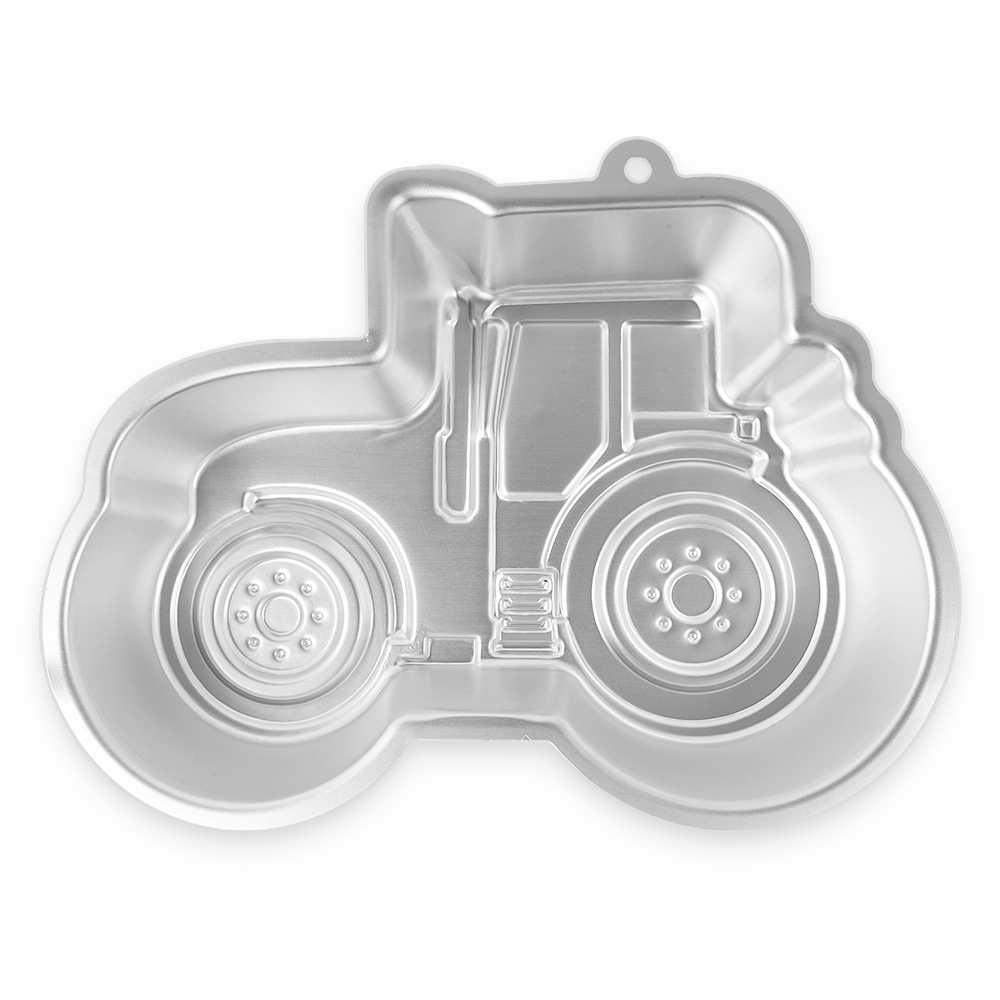 Kakeform, Traktor