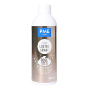 PME fargespray Rosegull, 400ml (Storflaske)