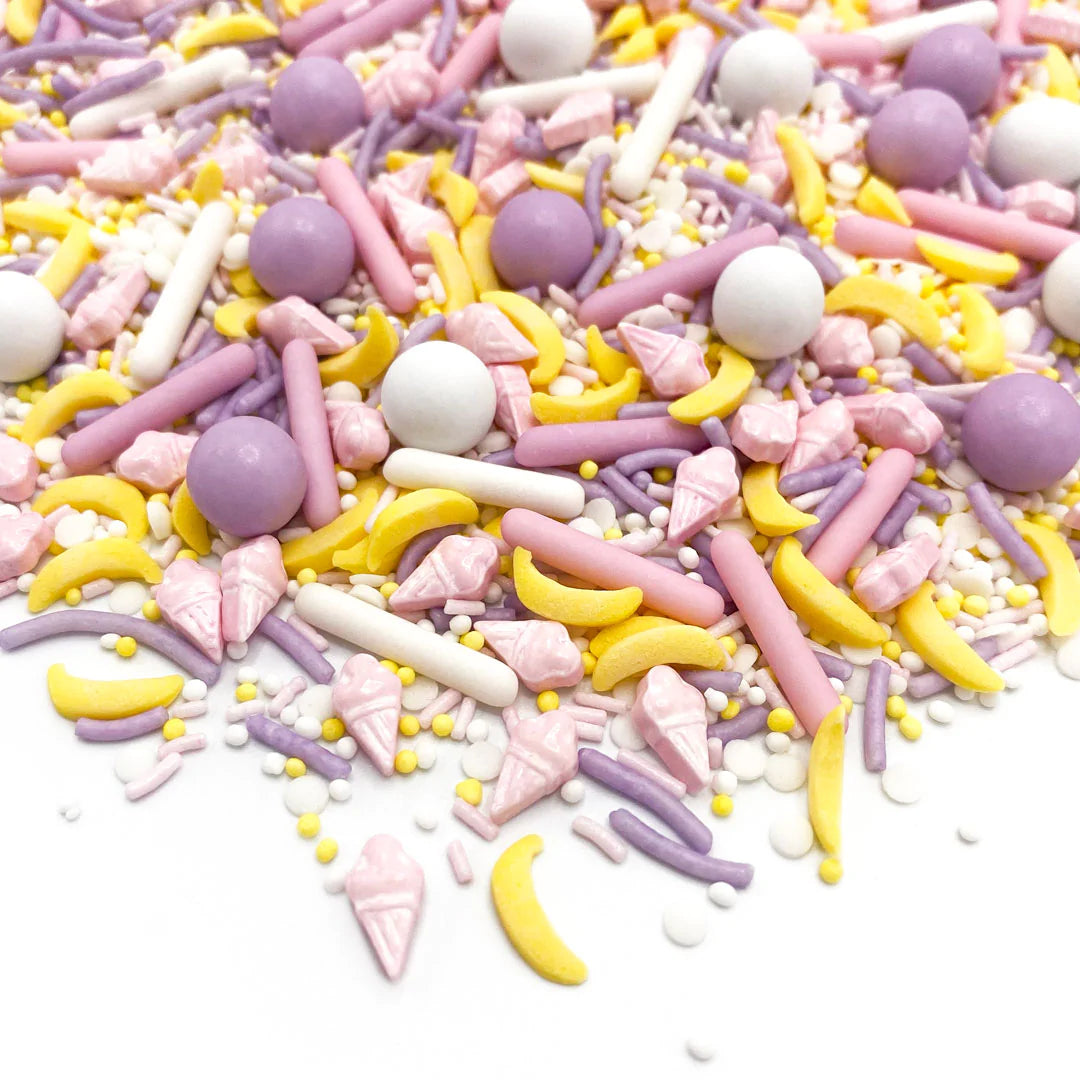 Happy Sprinkles kakestrø sommer