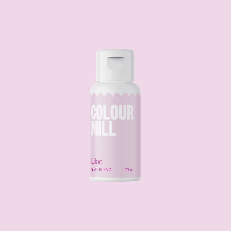 Colour Mill - Oljebasert farge -Lilac- 20ml
