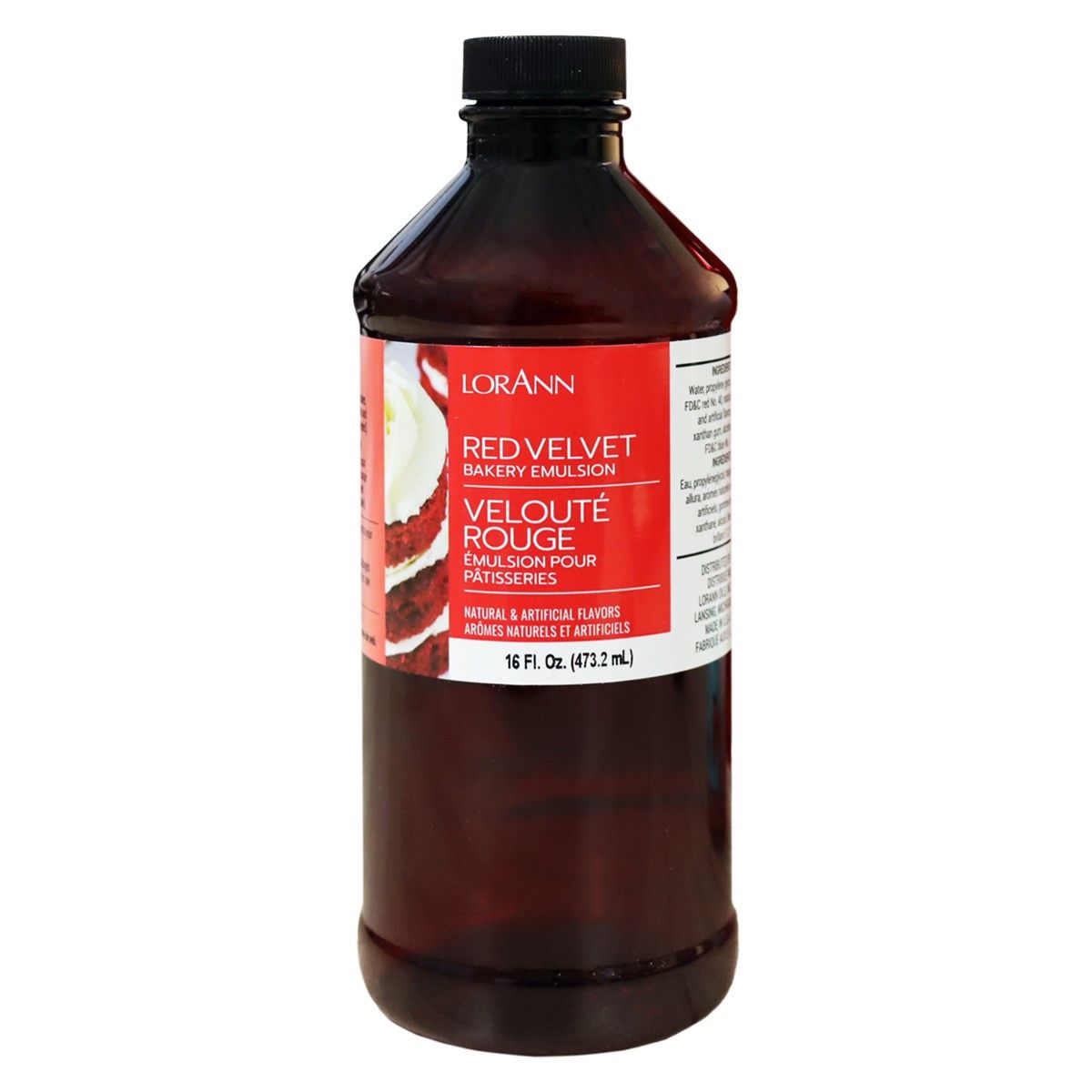LorAnn emulsjon Red Velvet