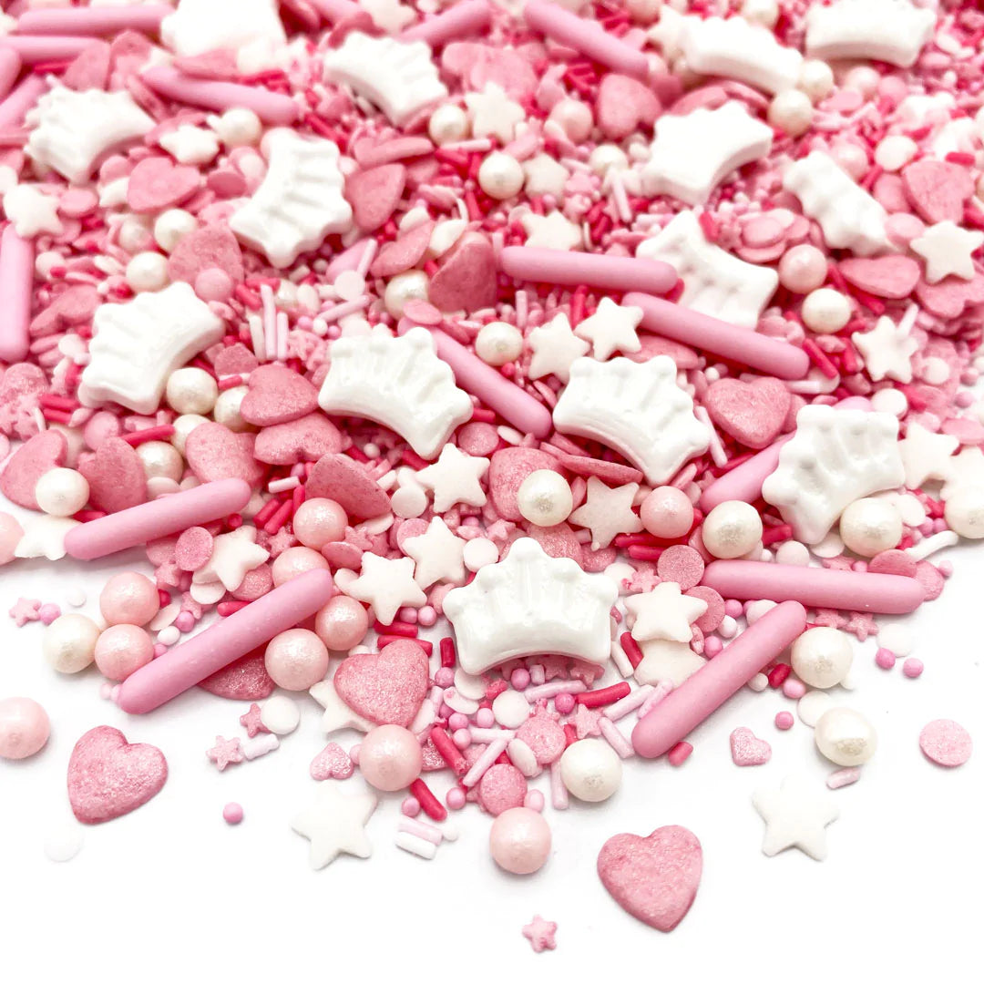 Happy Sprinkles Prinsessekakestrø