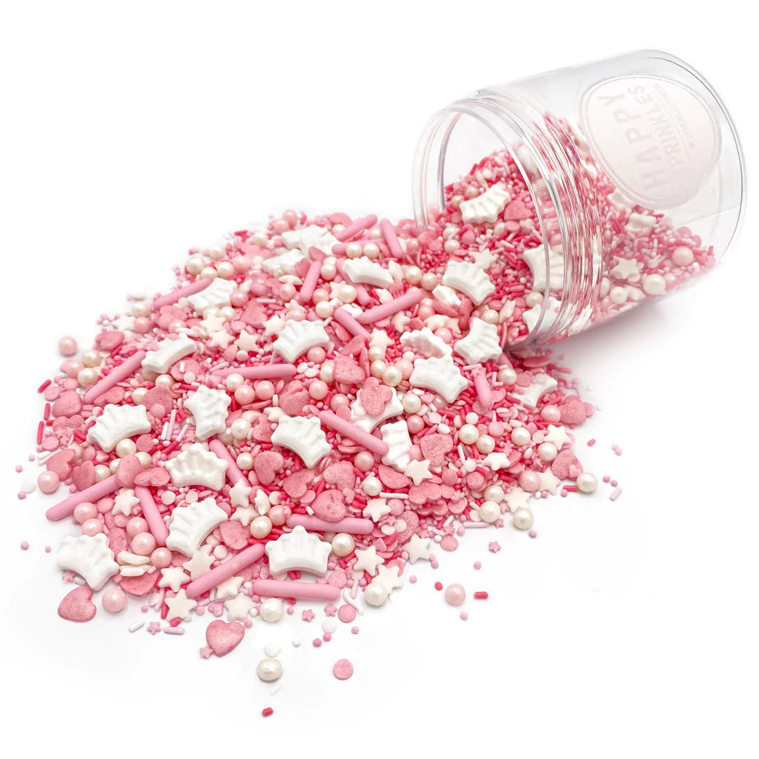 Happy Sprinkles Strøsselmiks -Sweet Little Princess- 90g