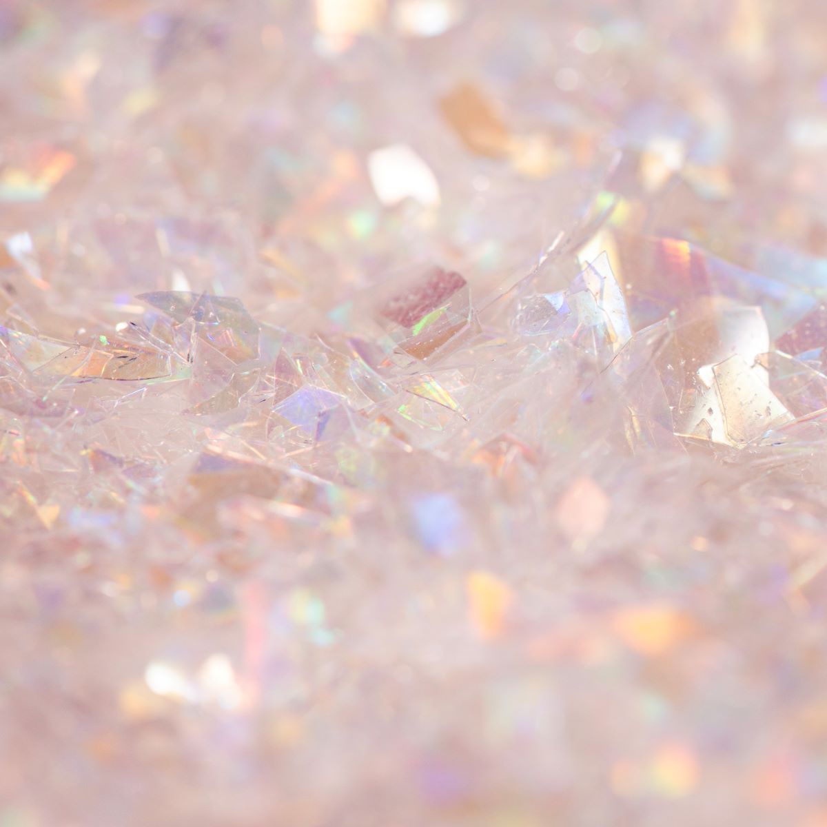 PME Magic Sparkles – Spiselige glitterflak -White Crystal-, 3g
