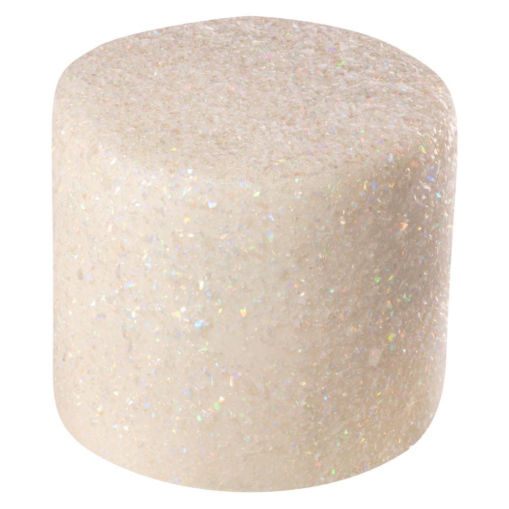 PME Magic Sparkles – Spiselige glitterflak -White Crystal-, 3g