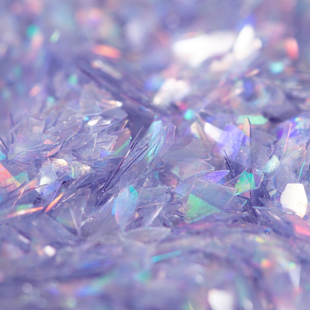 PME Magic Sparkles – Spiselige glitterflak -Lilac Sapphire-, 3g