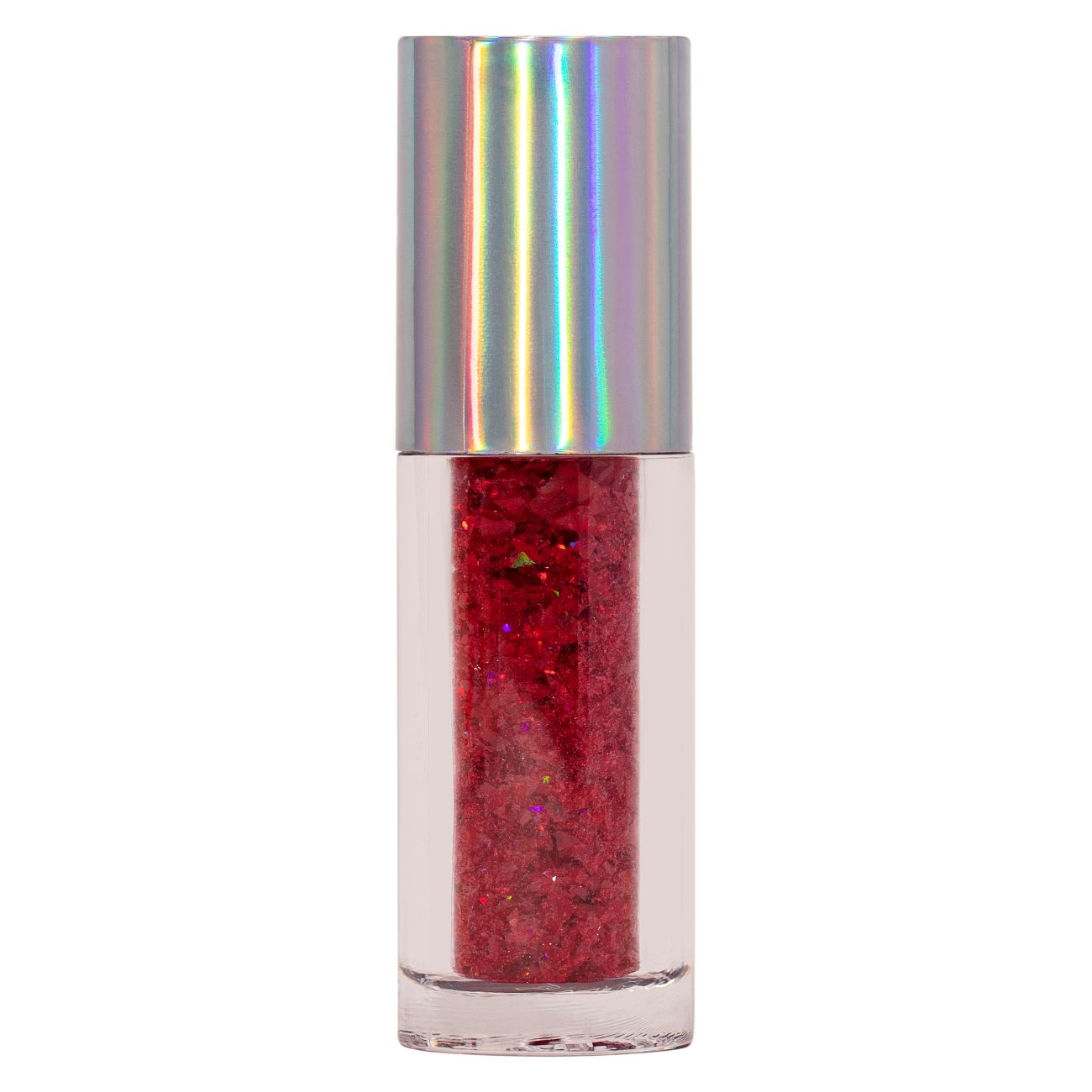 Magic sparkles spiselige glitterflak - red ruby