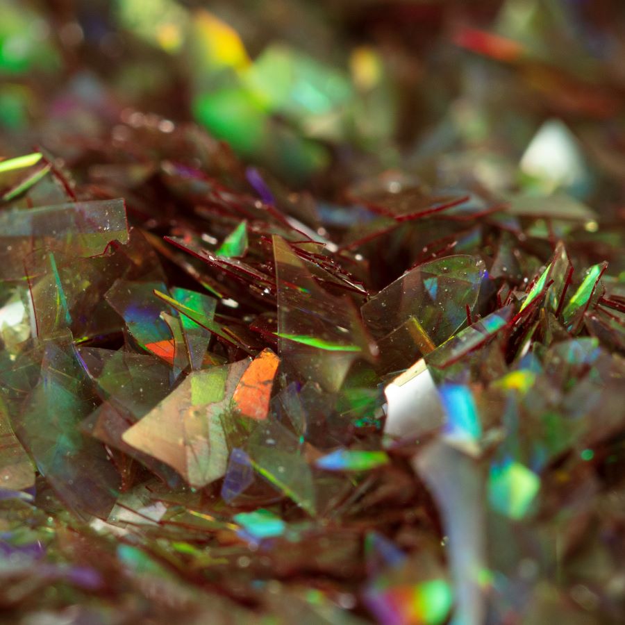 PME Magic Sparkles – Spiselige glitterflak -Green Emerald-, 3g