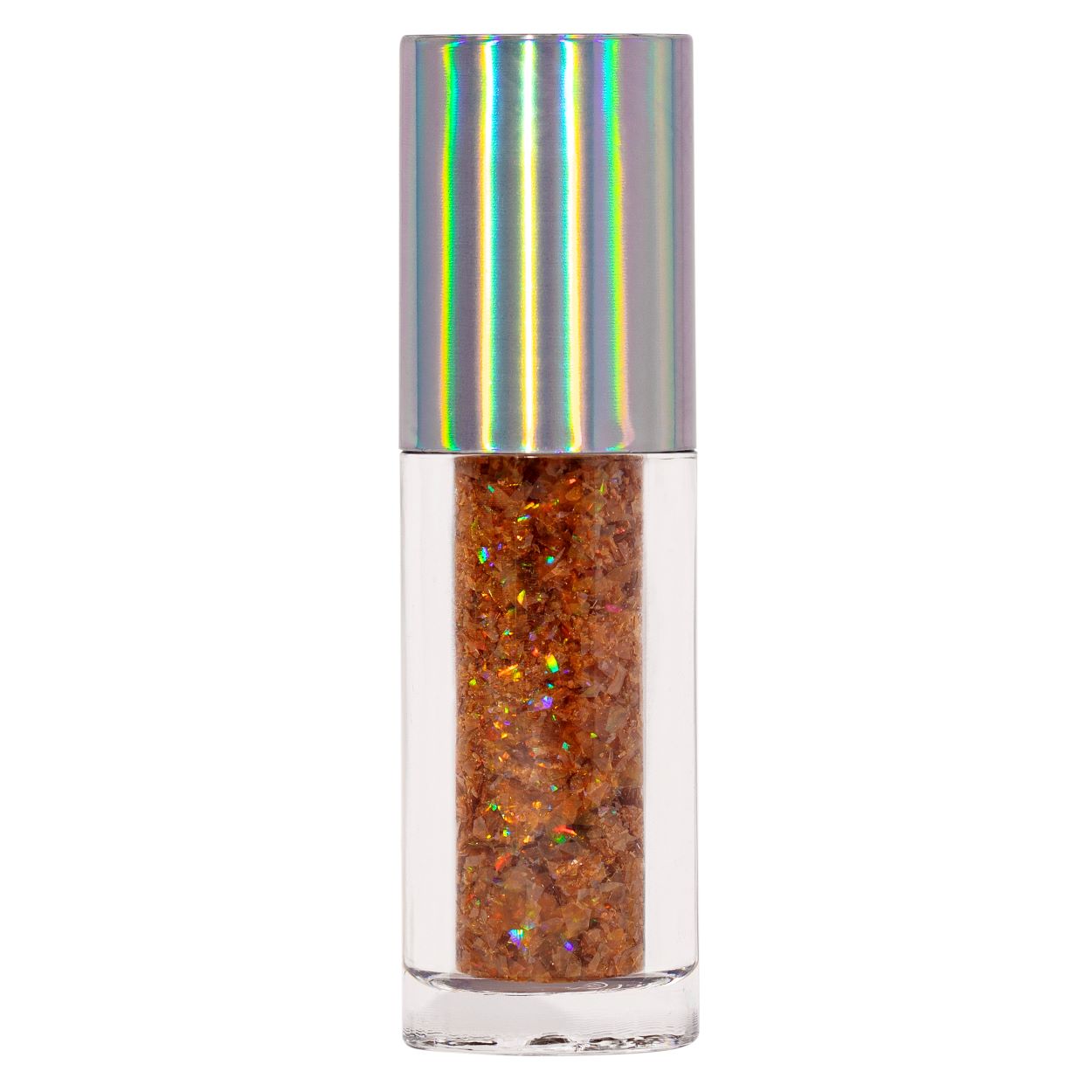 Spiselig glitter i gull