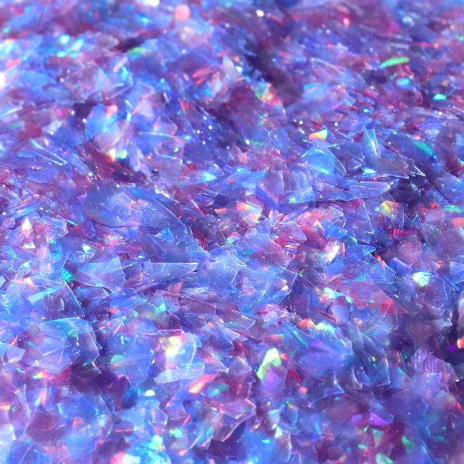 Spiselig glitter - dreamy unicorn