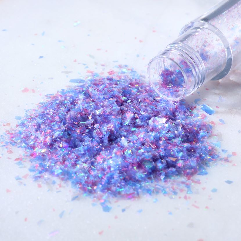PME Spiselige glitterflak - dreamy unicorn
