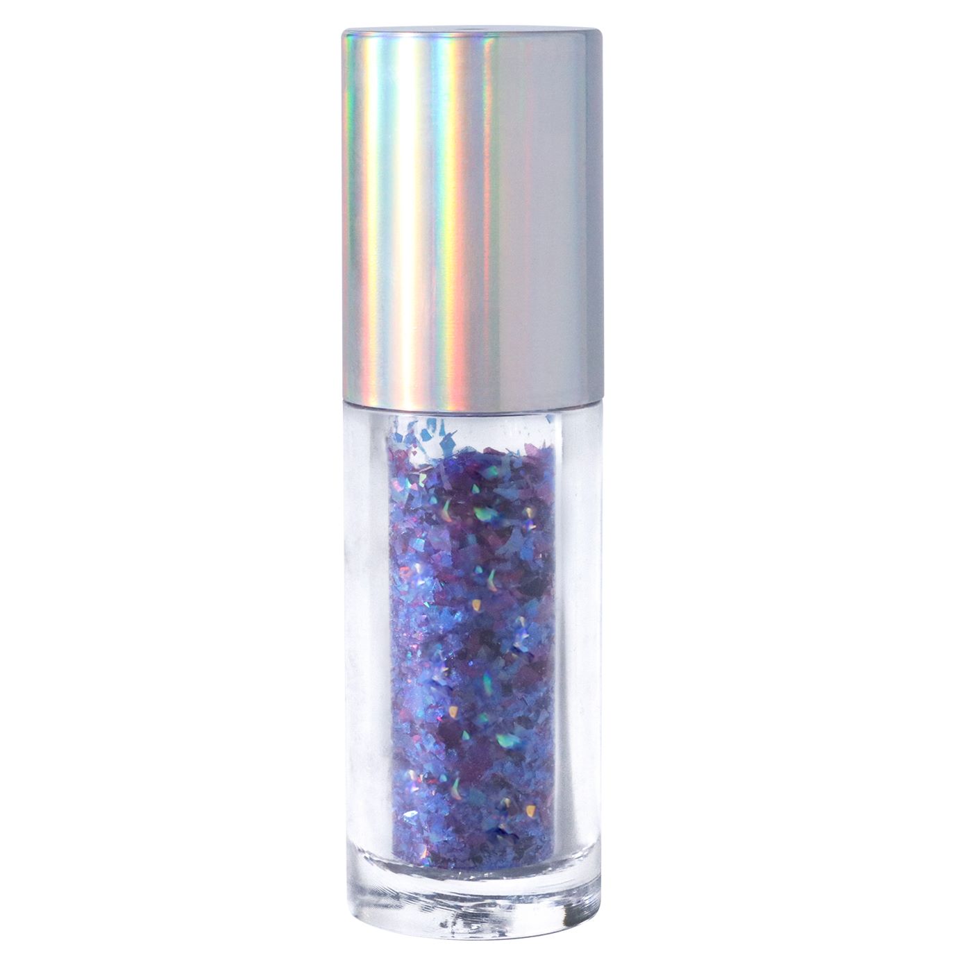 Spiselig glitter lilla