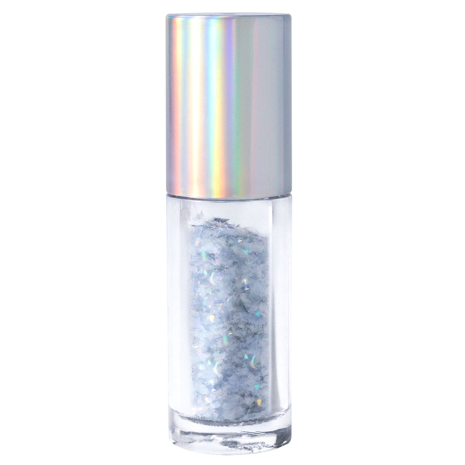 Spiselige glitterflak diamond dust