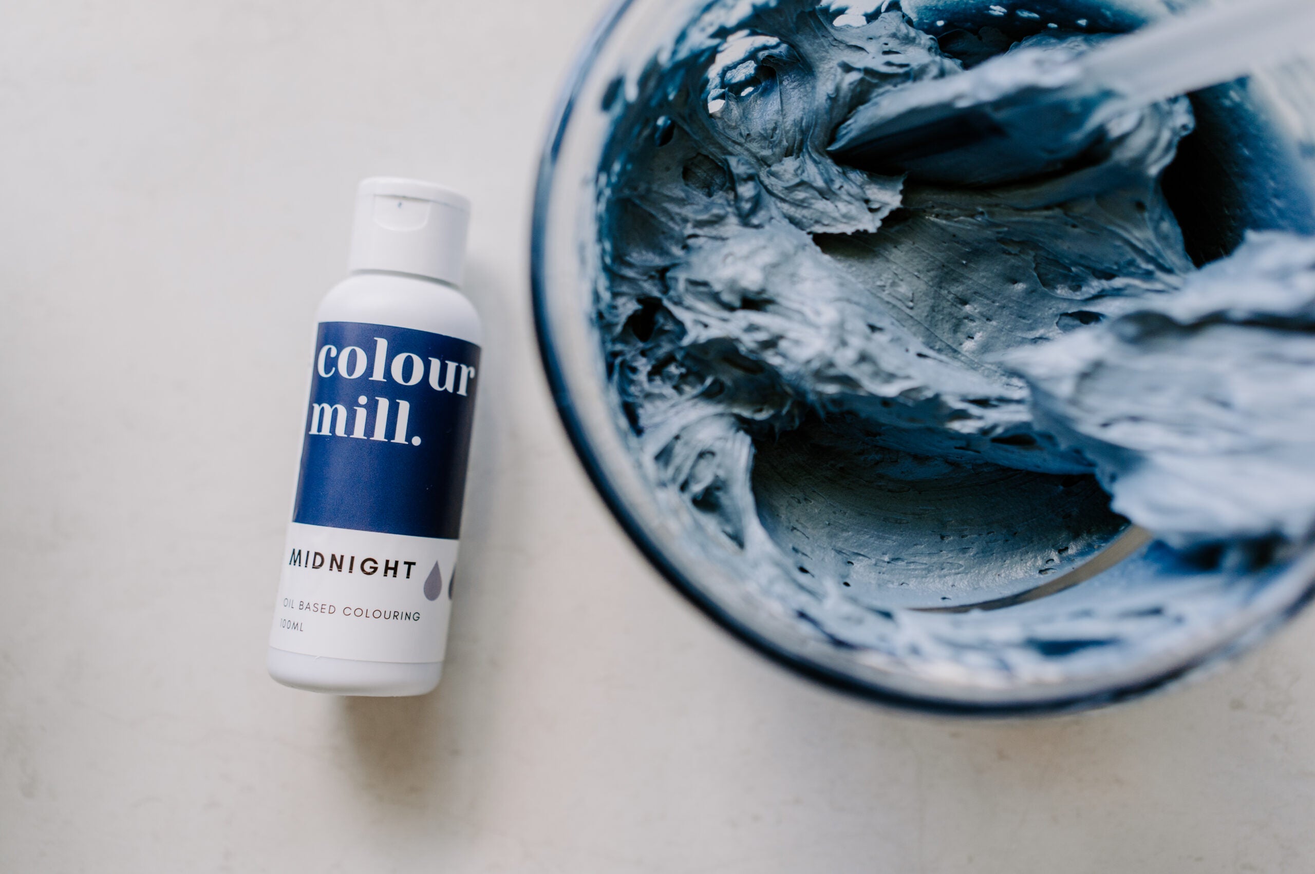 Colour Mill - Oljebasert Farge -Midnight- 20ml