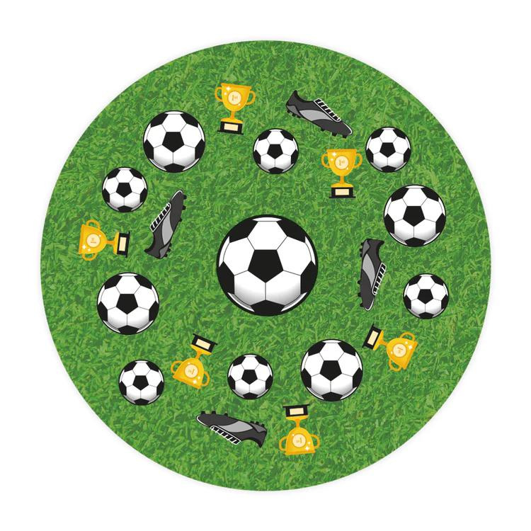 Muffinsformer -Fotball- pk/75
