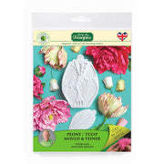 Katy Sue Mould peon og tulipan