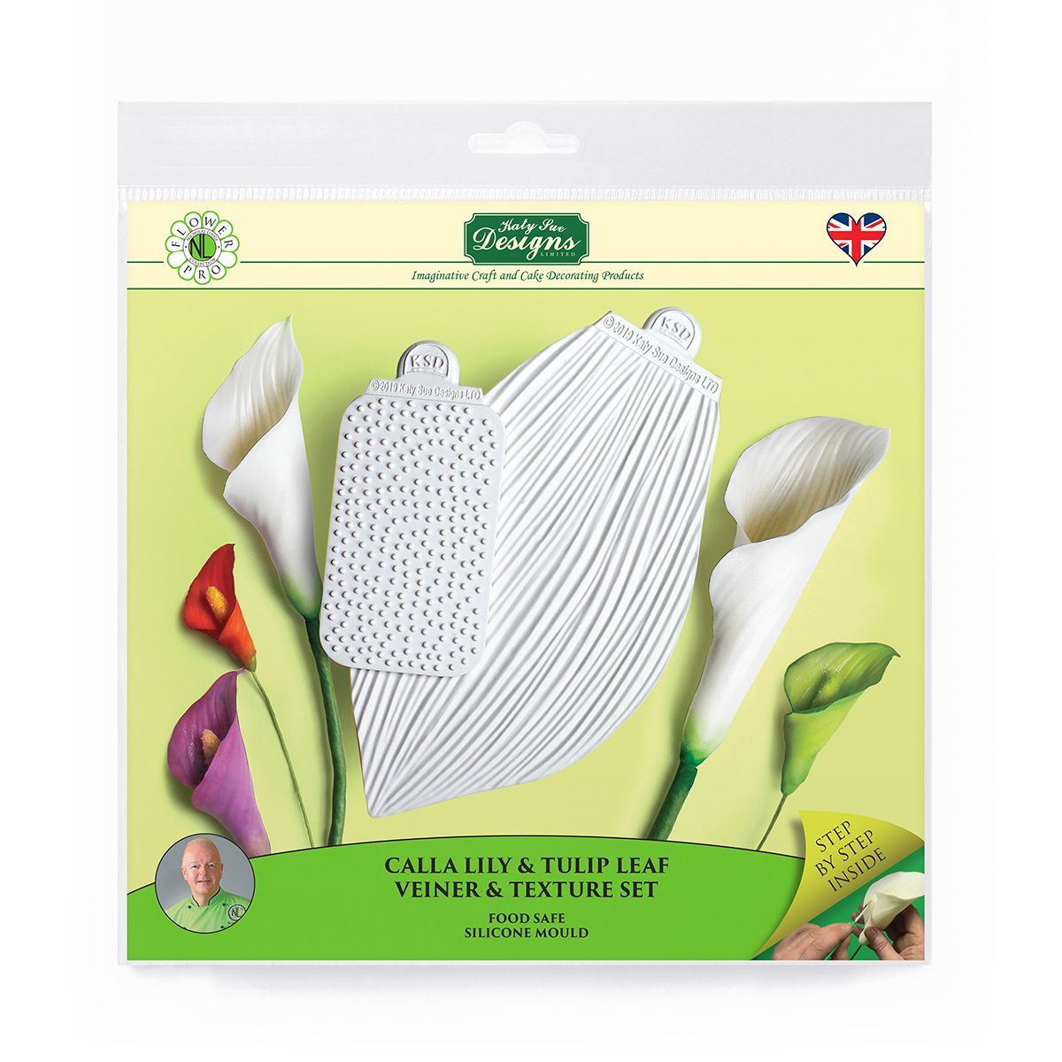 Katy sue mould lilje