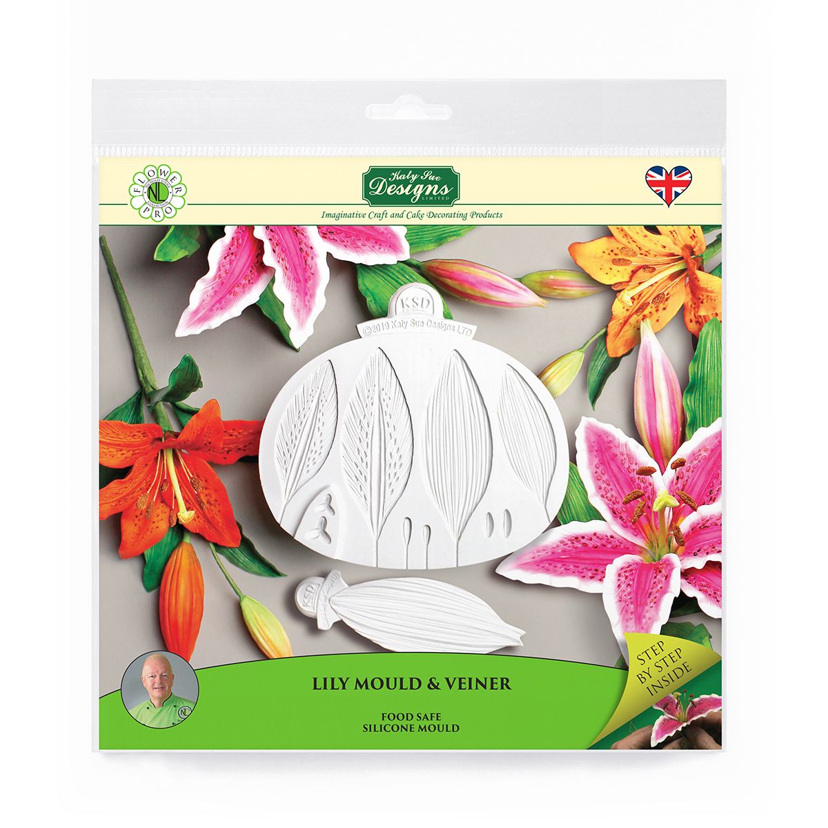 Katy sue mould lilje