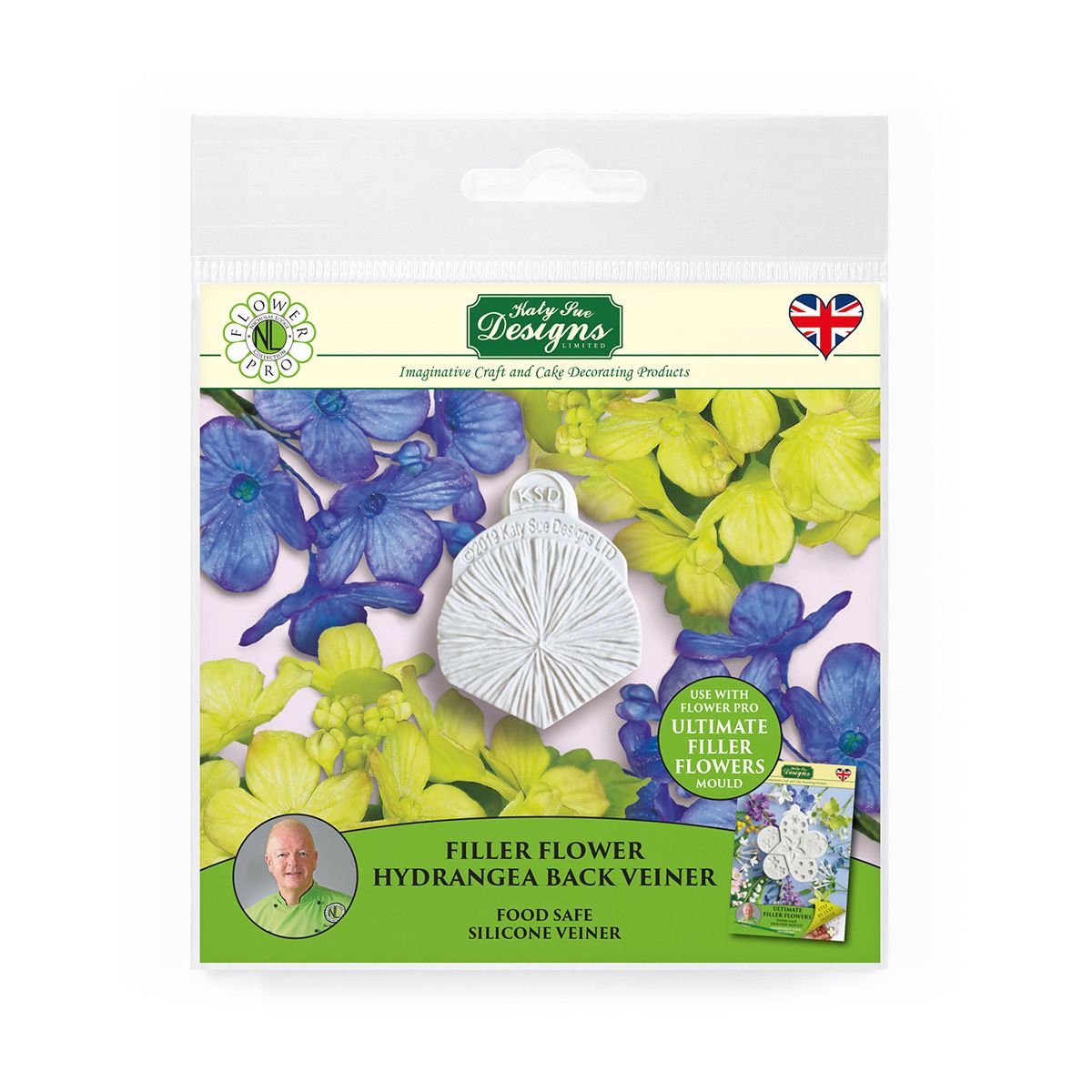Katy Sue Mould Hortensia