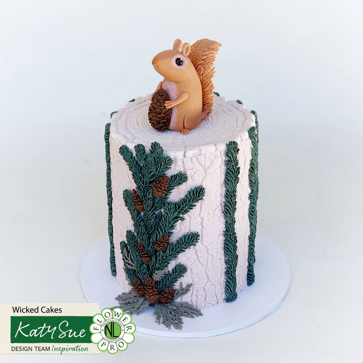 Katy Sue Mould - Winter Foliage
