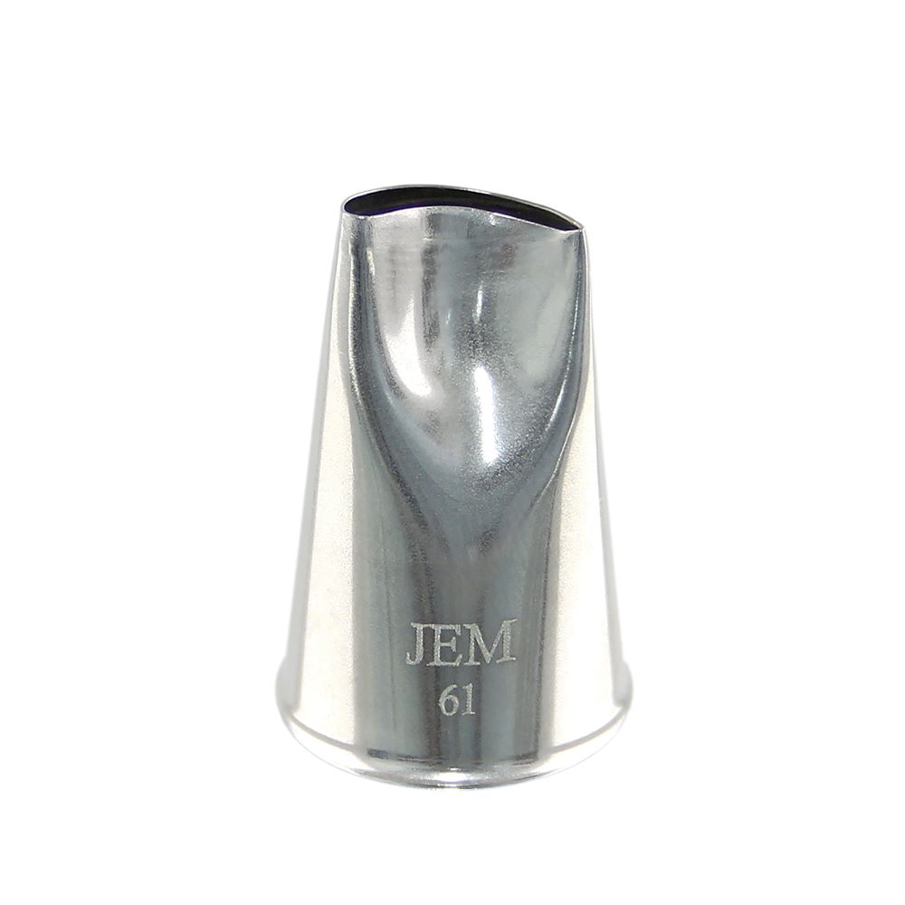 JEM Sprøytetipp Medium Petal / Ruffle, #61