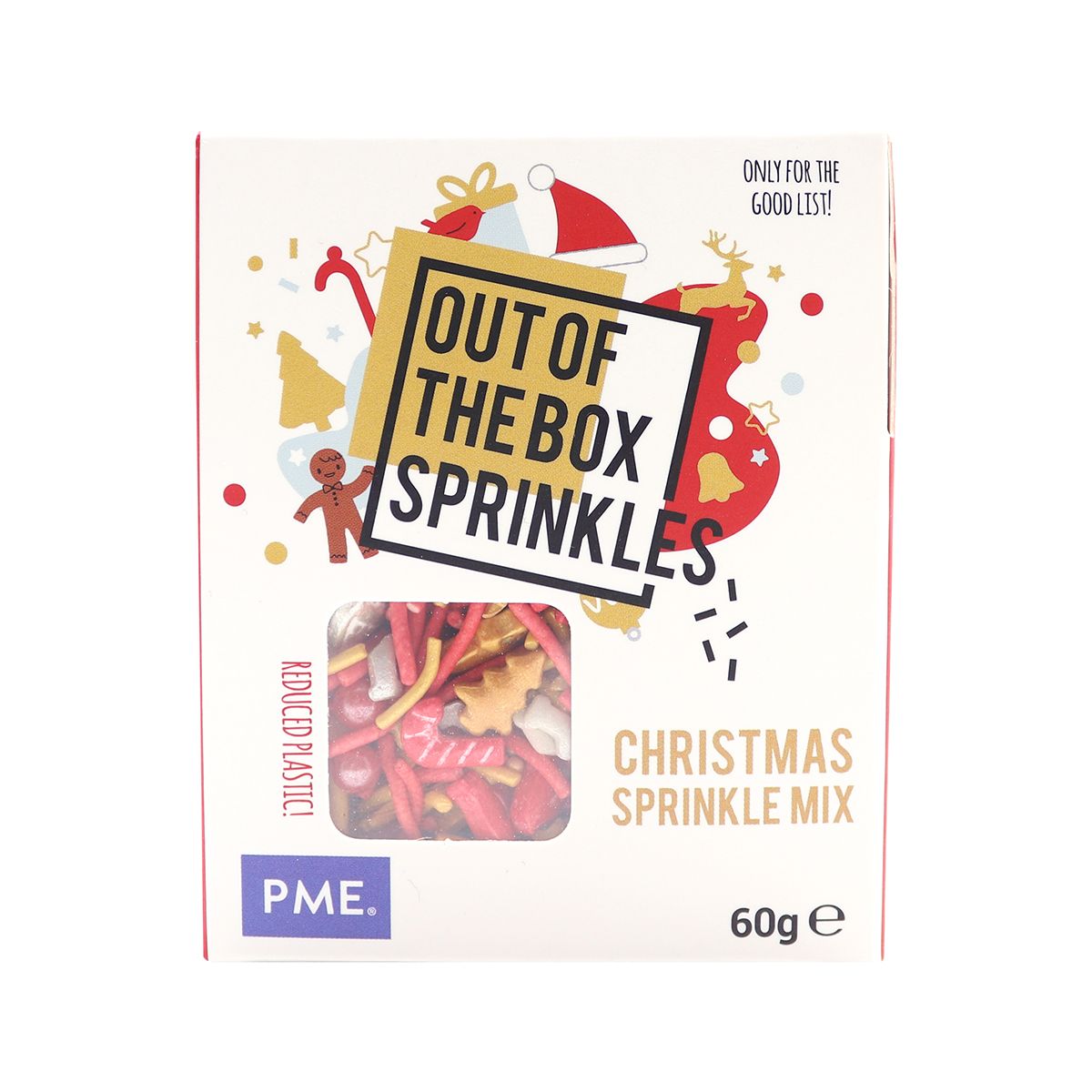 PME Kakestrø jul