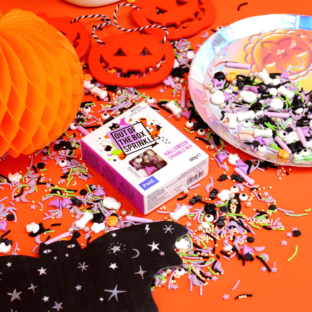 PME Strøsselmiks -Halloween- 60g (B.F. 01.07.2026)