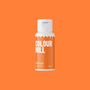 Colour Mill - Oljebasert Farge -Orange- 20ml
