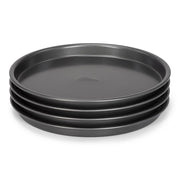 Patisse kakeform flerlagskake rund 20cm pk/4 Lag ei nydelig flerlagskake, regnbue kake, ombre kake og mer med dette praktiske settet fra Patisse. Settet inneholder 4 separate kakeformer som kan stables på hverandre.  Størrelse: 20 cm i diameter og 1,6 cm i høyde.  Bruk: smør kakeformen lett før hvert bruk. Før førstegangsbruk anbefales det å bake de tomme formene i ca 10min i stekeovnen ved 180 gr