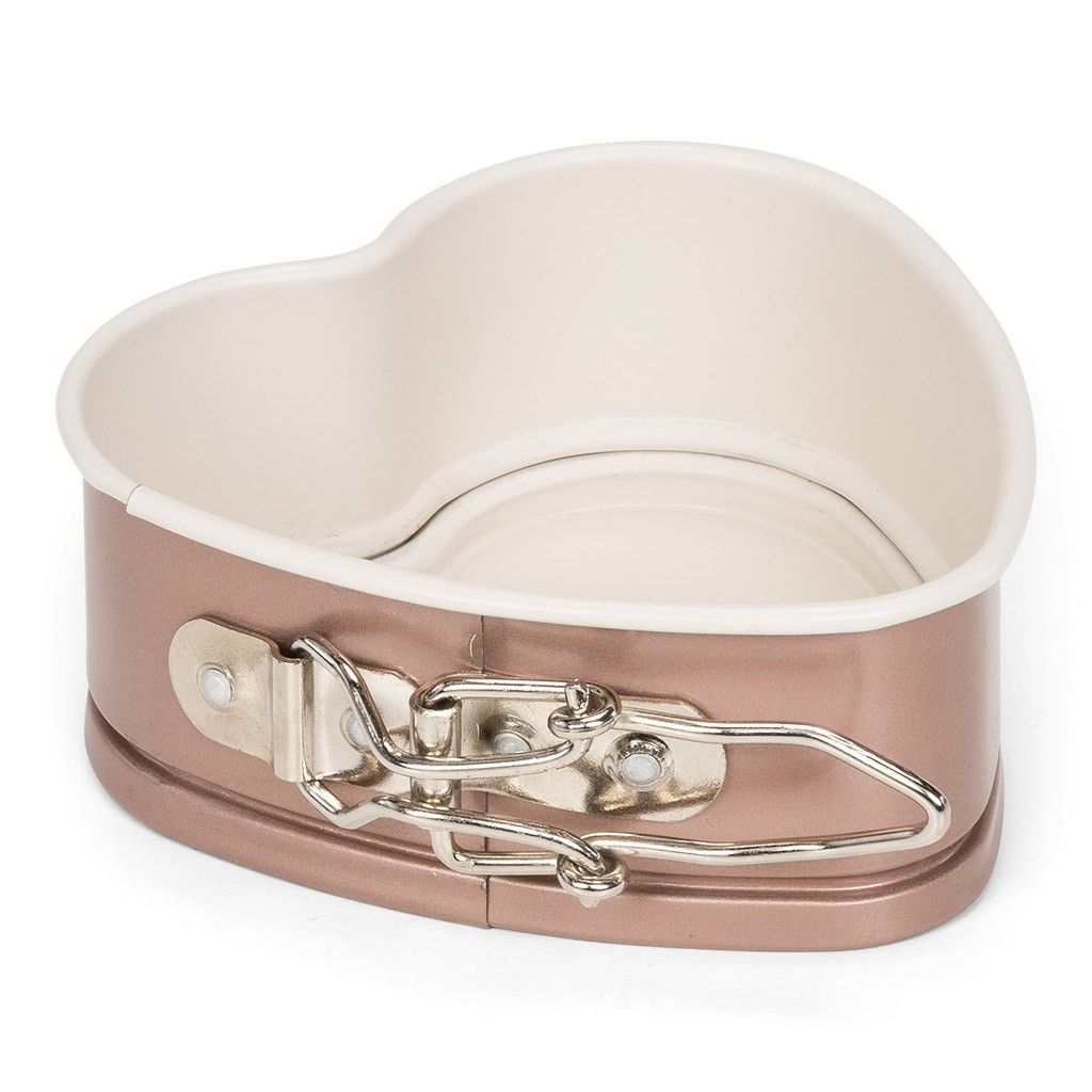 Patisse mini springform hjerte