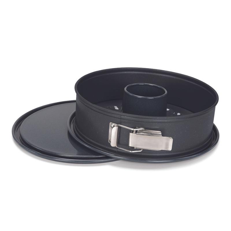 PAtisse ringform i kvarts emalje, også kalt bundt form